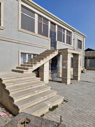 8 otaqlı həyət evi/bağ evi - Buzovna q. - 300 m² (5)
