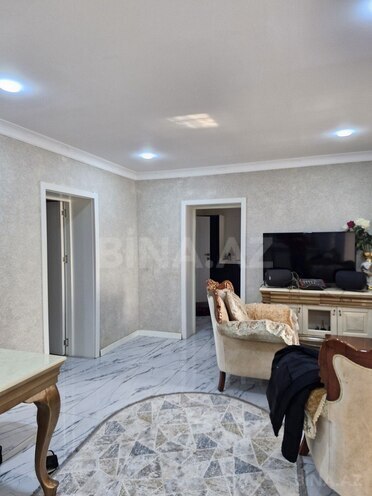 8 otaqlı həyət evi/bağ evi - Buzovna q. - 300 m² (10)