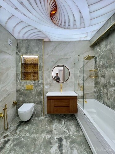 Satılır 4 otaqlı yeni tikili 245 m², Nəsimi r., photo 11 from 17