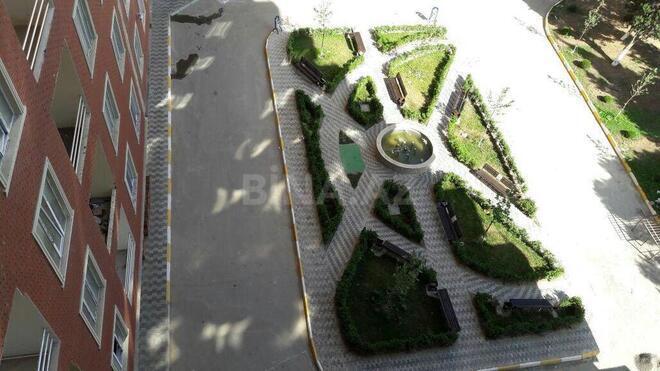 2-комн. новостройка - м. Мемар Аджеми - 50 м² (3)