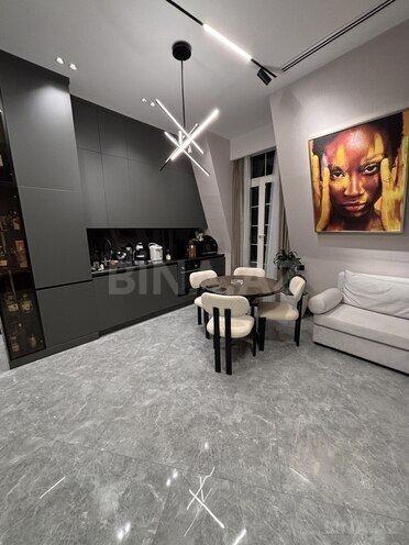 2 otaqlı yeni tikili - Ağ şəhər q. - 65 m² (5)