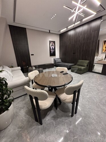2 otaqlı yeni tikili - Ağ şəhər q. - 65 m² (4)