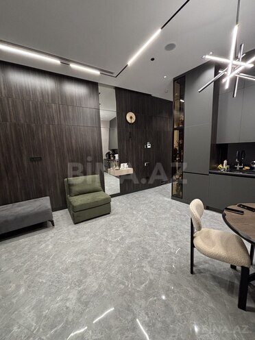 2 otaqlı yeni tikili - Ağ şəhər q. - 65 m² (6)