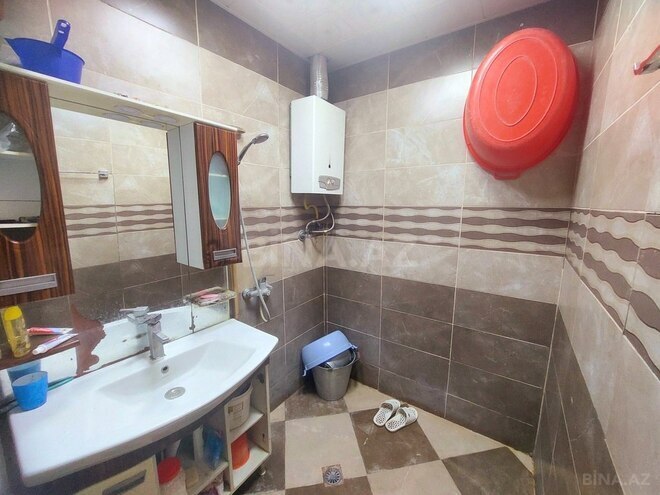 2-комн. вторичка - м. Азадлыг проспекти - 60 м² (12)