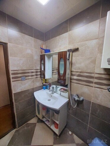 2-комн. вторичка - м. Азадлыг проспекти - 60 м² (13)