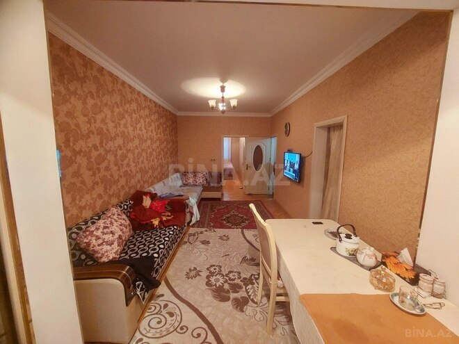 2-комн. вторичка - м. Азадлыг проспекти - 60 м² (5)
