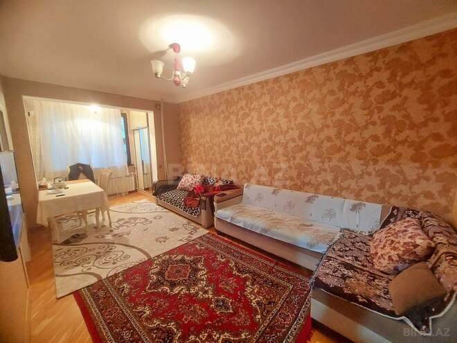 2-комн. вторичка - м. Азадлыг проспекти - 60 м² (7)