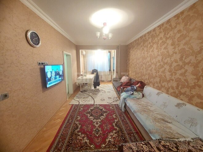 2-комн. вторичка - м. Азадлыг проспекти - 60 м² (4)