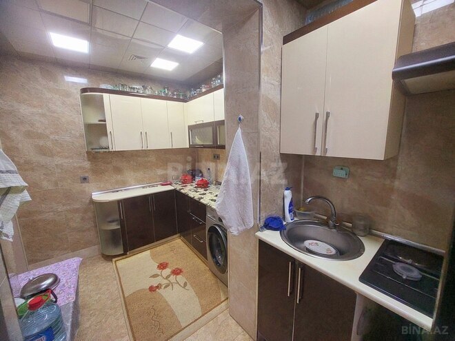 2-комн. вторичка - м. Азадлыг проспекти - 60 м² (2)