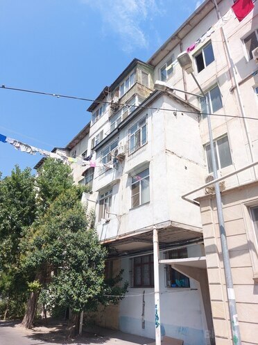 2-комн. вторичка - м. Азадлыг проспекти - 60 м² (15)