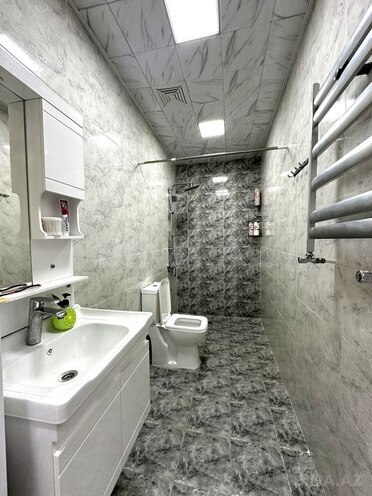 Satılır 3 otaqlı yeni tikili 74 m², Əhmədli m., photo 16 from 17