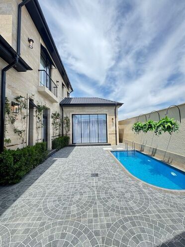 Satılır  həyət evi/bağ evi 180 m², Mərdəkan q., photo 6 from 28