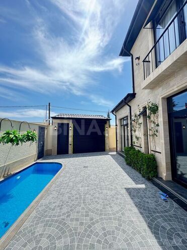 Satılır  həyət evi/bağ evi 180 m², Mərdəkan q., photo 5 from 28
