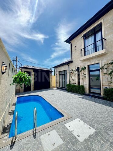 Satılır  həyət evi/bağ evi 180 m², Mərdəkan q., photo 4 from 28