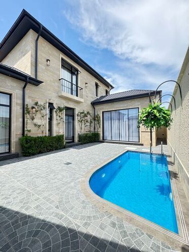Satılır  həyət evi/bağ evi 180 m², Mərdəkan q., photo 1 from 28