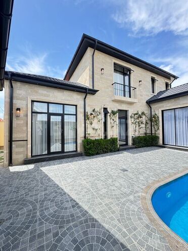 Satılır  həyət evi/bağ evi 180 m², Mərdəkan q., photo 3 from 28