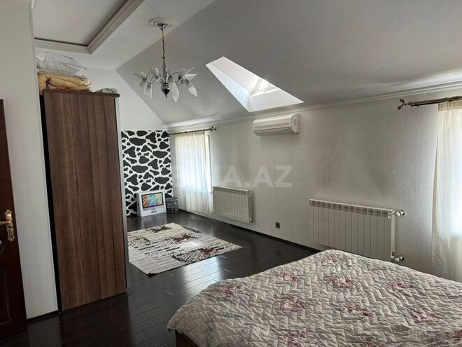 3 otaqlı həyət evi/bağ evi - Yasamal q. - 210 m² (7)