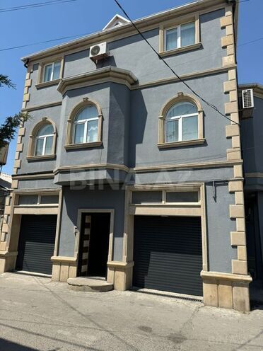3 otaqlı həyət evi/bağ evi - Yasamal q. - 210 m² (3)