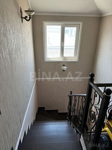 3 otaqlı həyət evi/bağ evi - Yasamal q. - 210 m² (9)