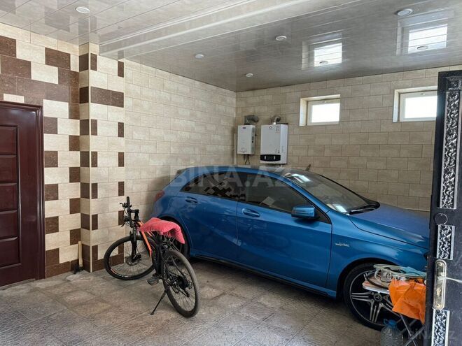 3 otaqlı həyət evi/bağ evi - Yasamal q. - 210 m² (12)