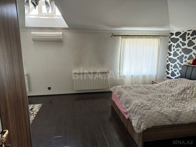 3 otaqlı həyət evi/bağ evi - Yasamal q. - 210 m² (6)
