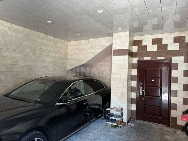 3 otaqlı həyət evi/bağ evi - Yasamal q. - 210 m² (11)