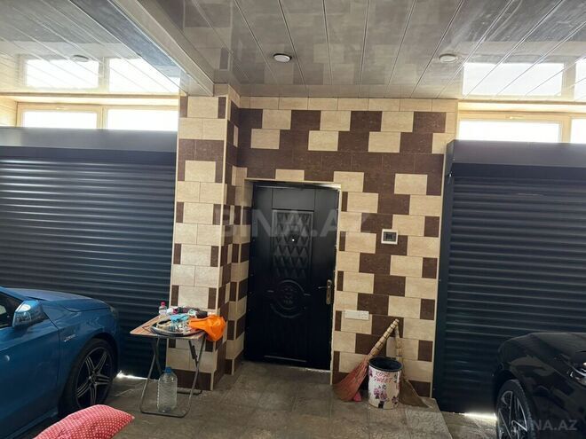 3 otaqlı həyət evi/bağ evi - Yasamal q. - 210 m² (10)