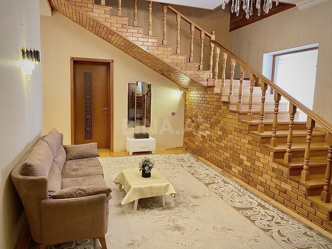 6-комн. дом/дача - пос. Мардакан - 300 м² (15)