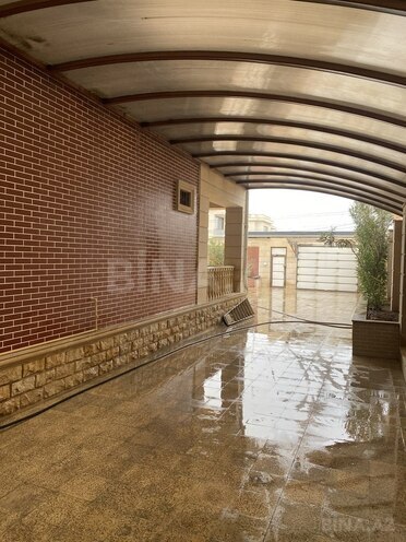 6-комн. дом/дача - пос. Мардакан - 300 м² (27)