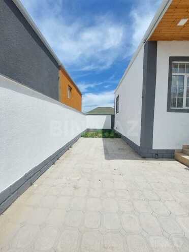 3-комн. дом/дача - пос. Мамедли - 110 м² (3)