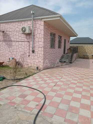 3 otaqlı həyət evi/bağ evi - Pirşağı q. - 100 m² (1)