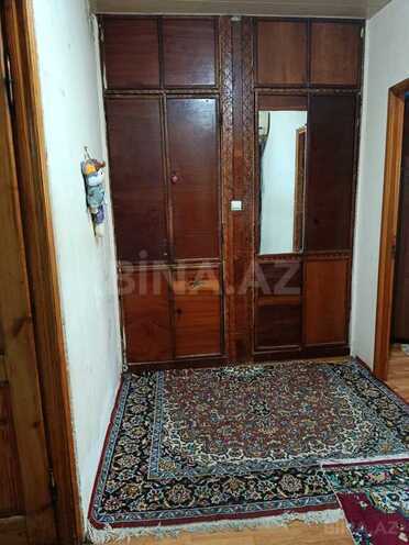 2 otaqlı köhnə tikili - Həzi Aslanov m. - 60 m² (3)