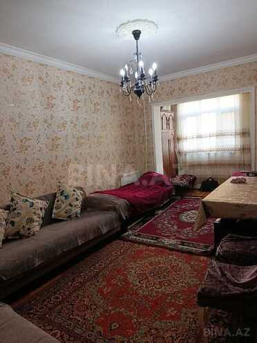2 otaqlı köhnə tikili - Həzi Aslanov m. - 60 m² (1)