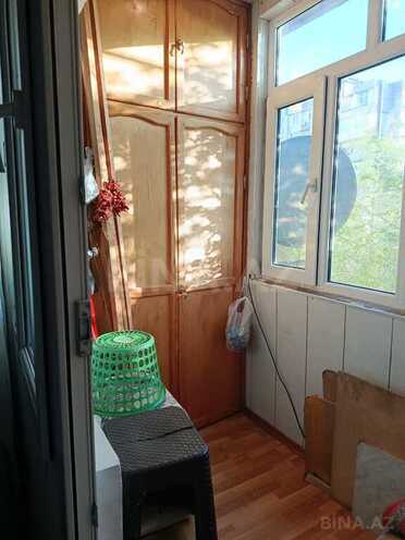 2 otaqlı köhnə tikili - Həzi Aslanov m. - 60 m² (10)