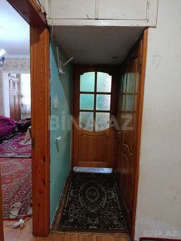 2 otaqlı köhnə tikili - Həzi Aslanov m. - 60 m² (8)