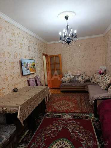 2 otaqlı köhnə tikili - Həzi Aslanov m. - 60 m² (4)
