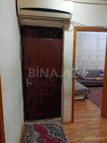 2 otaqlı köhnə tikili - Həzi Aslanov m. - 60 m² (7)