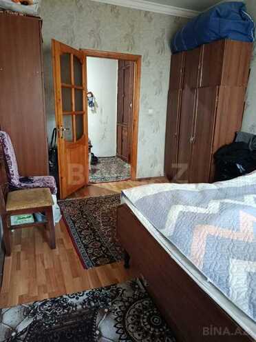 2 otaqlı köhnə tikili - Həzi Aslanov m. - 60 m² (9)