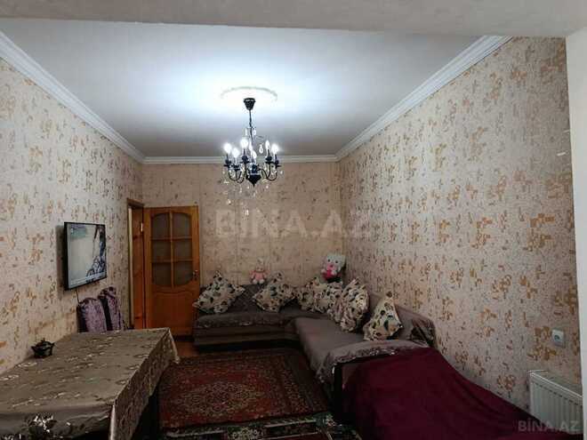 2 otaqlı köhnə tikili - Həzi Aslanov m. - 60 m² (2)