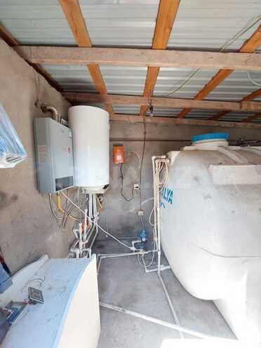 6 otaqlı həyət evi/bağ evi - Məmmədli q. - 260 m² (8)