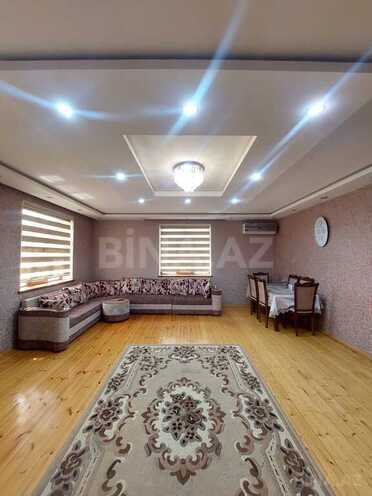 6 otaqlı həyət evi/bağ evi - Məmmədli q. - 260 m² (12)
