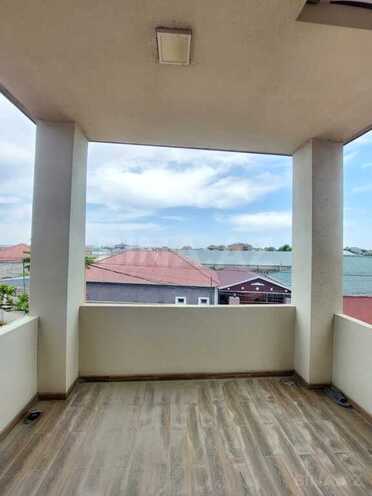 6 otaqlı həyət evi/bağ evi - Məmmədli q. - 260 m² (20)