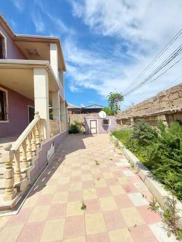 6 otaqlı həyət evi/bağ evi - Məmmədli q. - 260 m² (5)