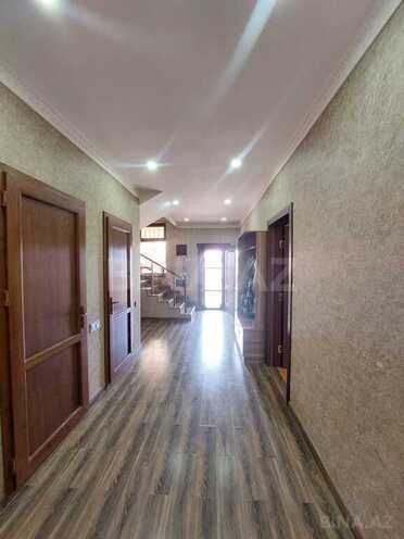 6 otaqlı həyət evi/bağ evi - Məmmədli q. - 260 m² (10)