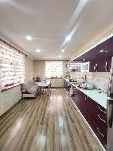 6 otaqlı həyət evi/bağ evi - Məmmədli q. - 260 m² (18)