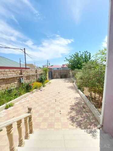 6 otaqlı həyət evi/bağ evi - Məmmədli q. - 260 m² (6)