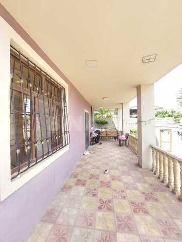 6 otaqlı həyət evi/bağ evi - Məmmədli q. - 260 m² (7)