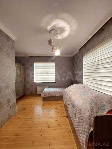 6 otaqlı həyət evi/bağ evi - Məmmədli q. - 260 m² (27)