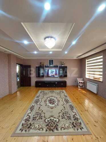 6 otaqlı həyət evi/bağ evi - Məmmədli q. - 260 m² (14)