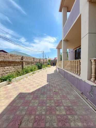 6 otaqlı həyət evi/bağ evi - Məmmədli q. - 260 m² (4)